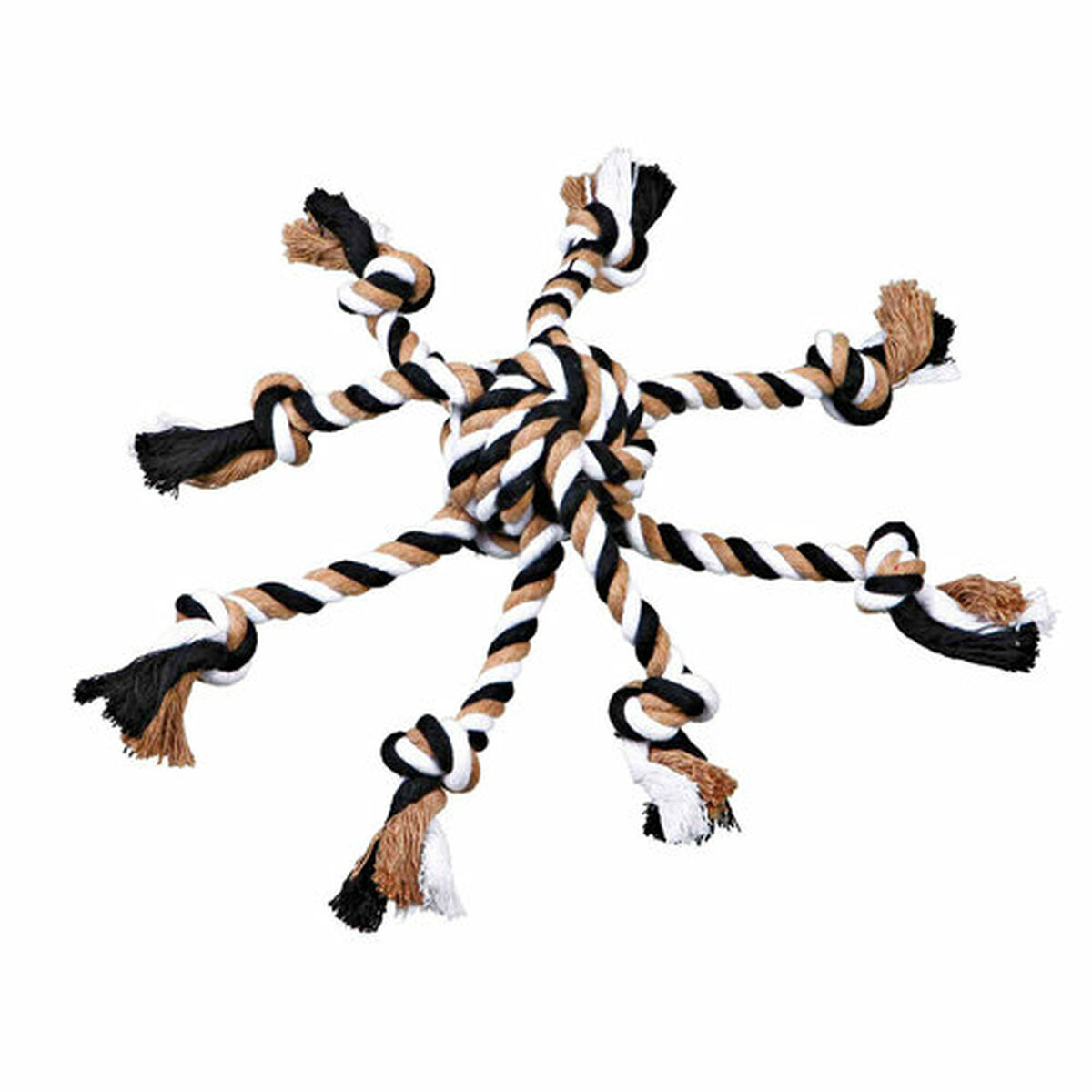 Hundleksak Trixie Polyester Bomull